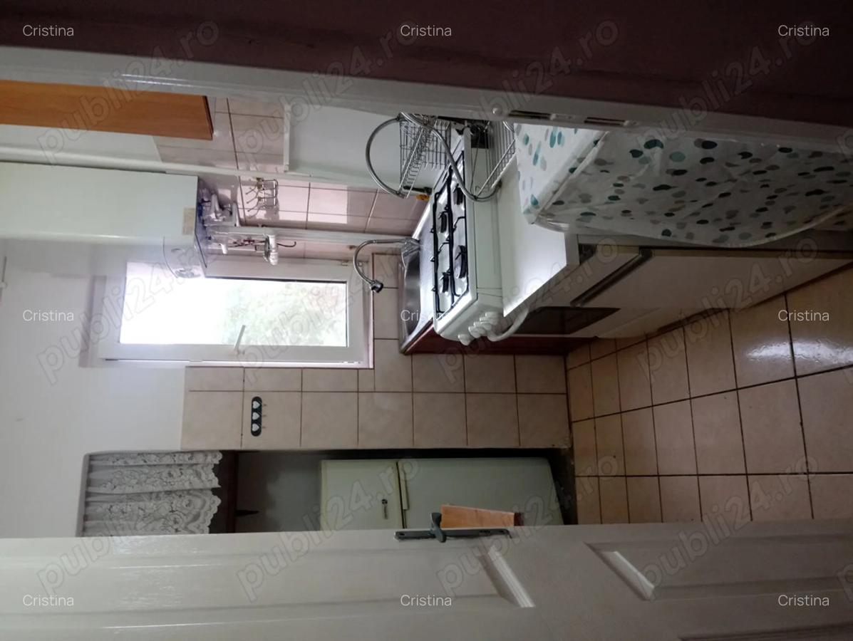 Inchiriez apt la intersectia dintre Cl Cisnadiei si N Iorga Sibiu - 5