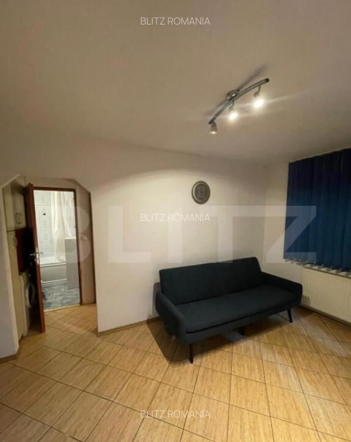 Apartament 2 camere , mobilat , Florilor - 1