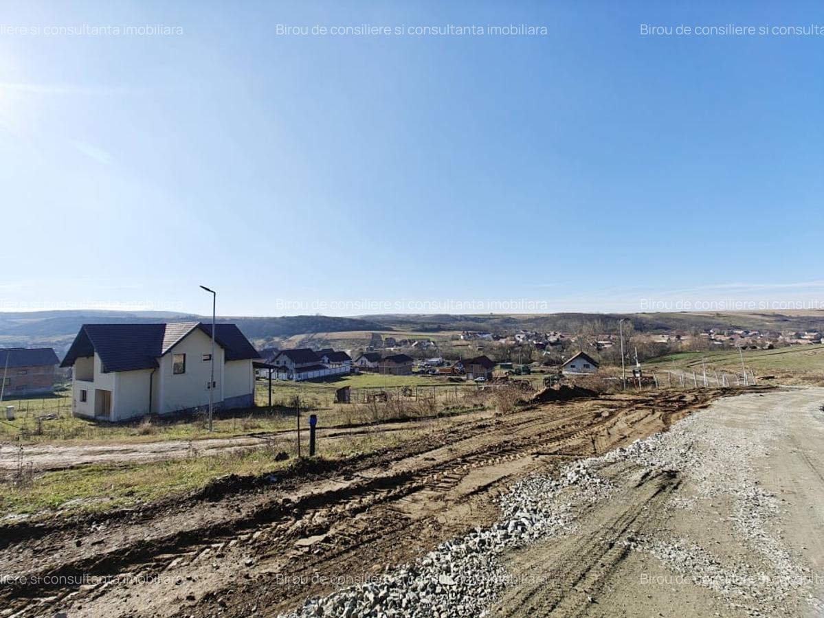 COMISION 0% Teren intravilan/400mp/utilitati/Slimnic - Cartierul Tineretului - 7