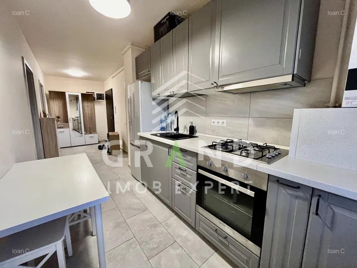 Apartament cu 2 camere semidecomandat în Europa - 5