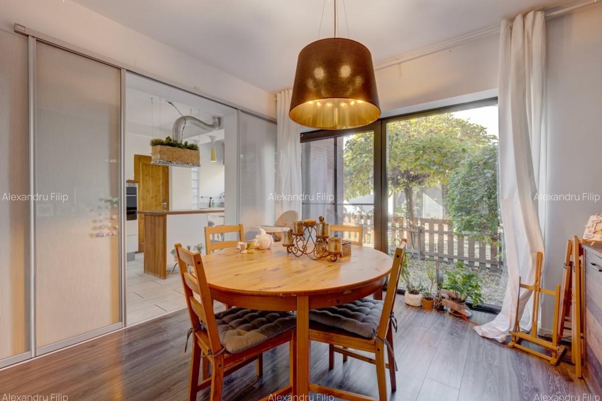 Descopera Caminul Perfect: Vila Individuala P+M de 170 mp Utili, Strada Doinei - 11