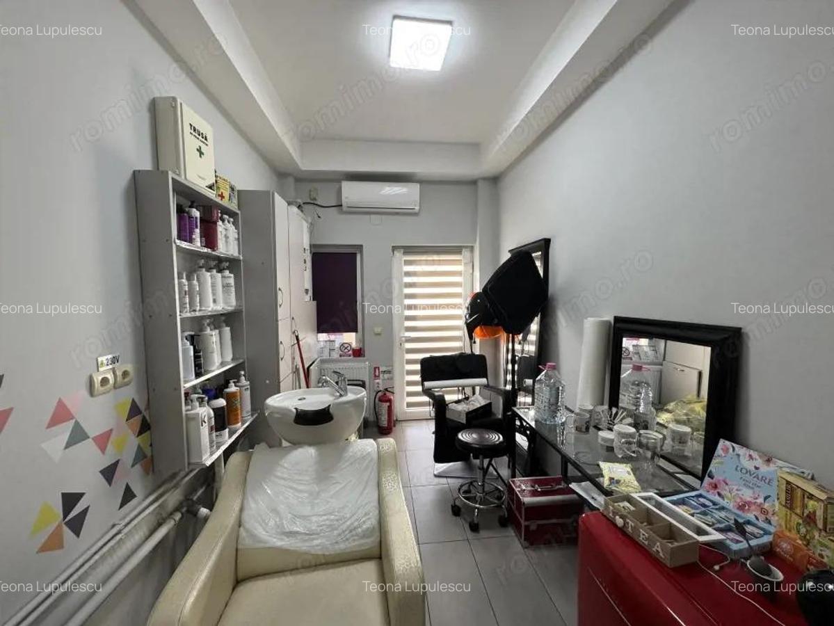 Spatiu comercial cu terasa si parcare Strada Crizantemelor, Zona Iosefin - 12