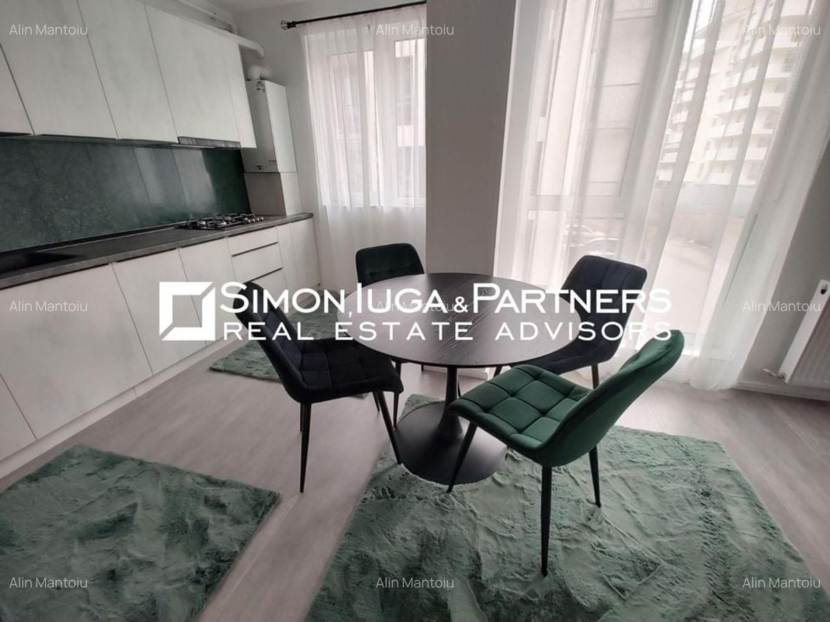 Apartament nou de inchiriat Catanelor Floresti - 3