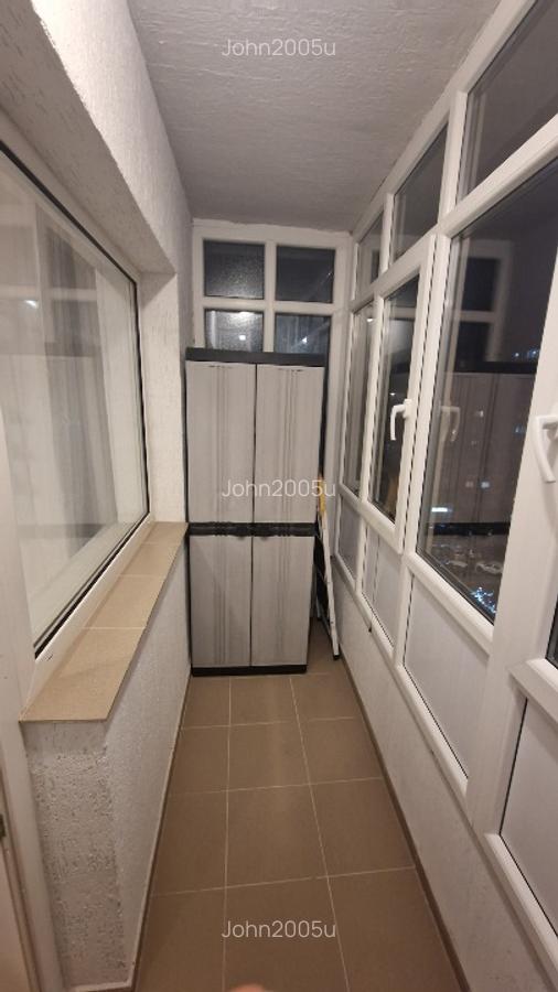 Proprietar, închiriez apartament cu 2 camere decomandat, zona Republicii - 9