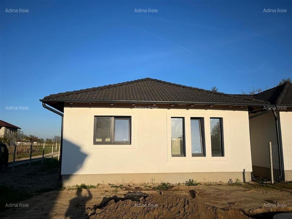 Casă individuală cu 3 camere în Oșorhei - 1