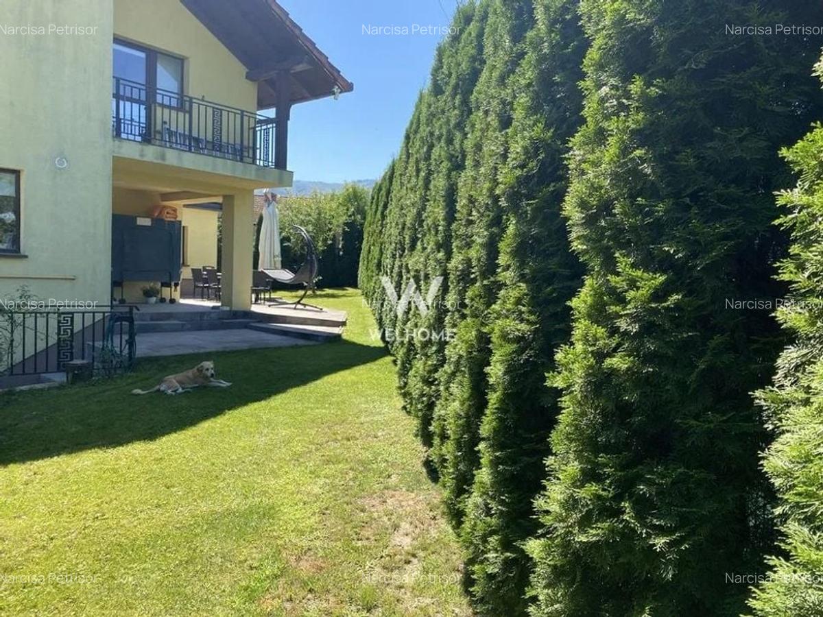 Casă spațioasă 210 mp, cu garaj și terasă - Cisnădie - 2