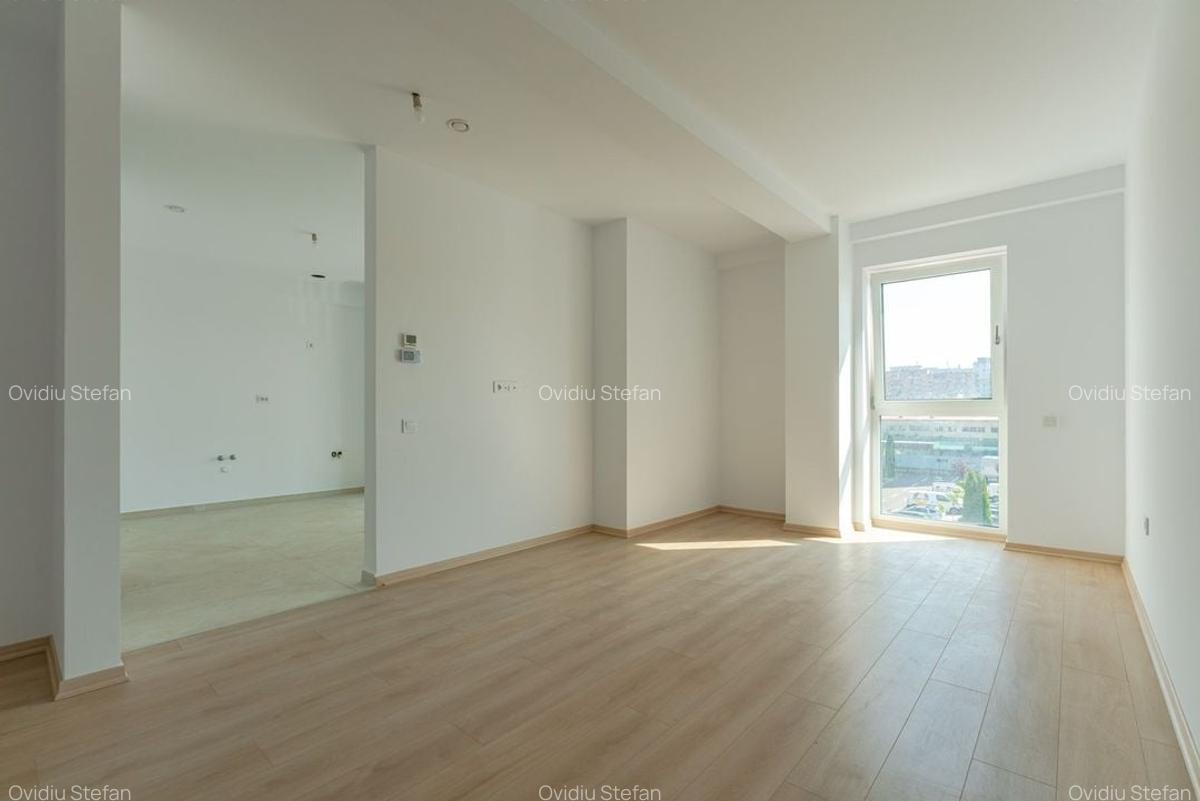 Vânzare studio 43 mp, bloc 2024, încălzire pardoseală, cartier Astra - 6