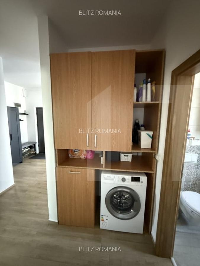 Apartament cu 3 camere, finisat si mobilat, 71 mp, Intrare Giroc, loc de parcare - 13