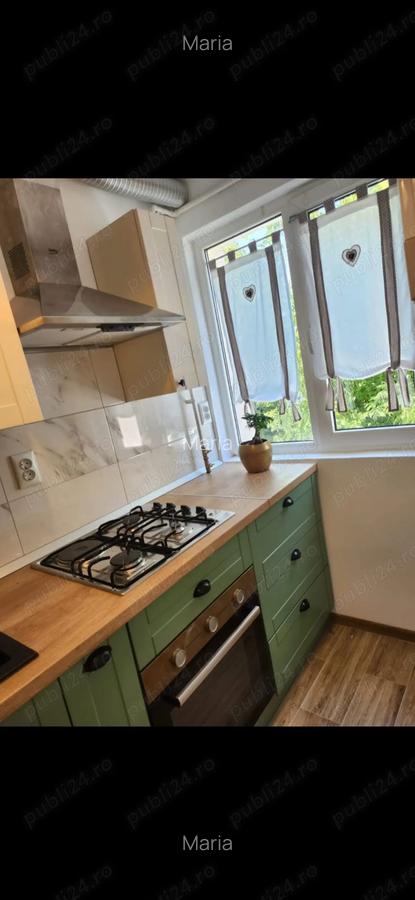 Inchiriez apartament George Cair nou 2 camere complet utilat ?i mobilat 1700 lei! - 7