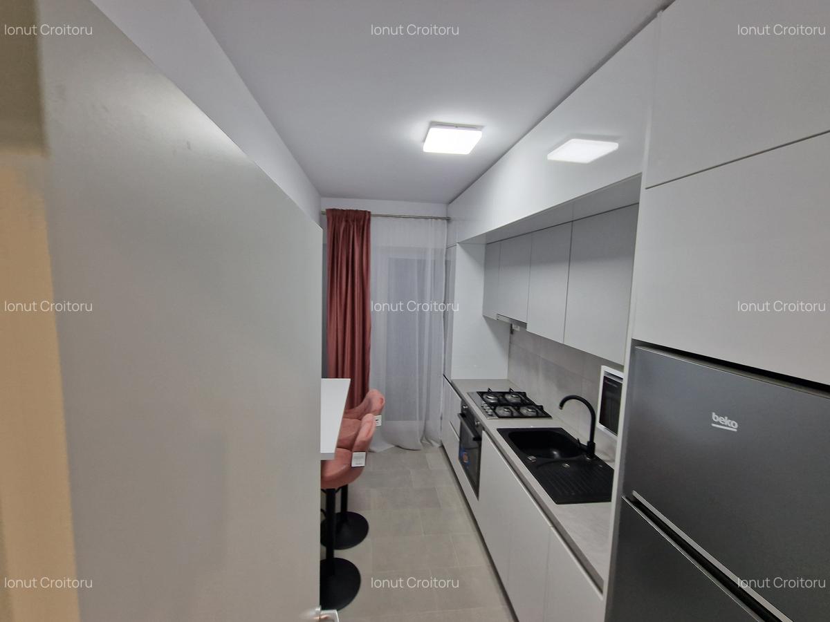 DISPONIBIL - 1 CAMERA UNIREA TOWERS - cu parcare subterana - amenajari premium - 5