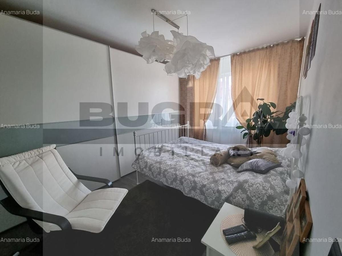 Apartament 2 camere, 54 mp, parcare, zona Petrom - 2