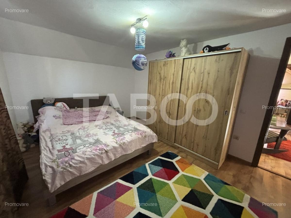 Casa deosebita individuala zona Sura Mare 130 mp utili 670 mp teren - 13