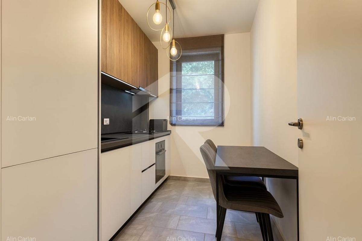 Apartament premium cu vedere integrala la Padurea Baneasa - Panoramic - 2