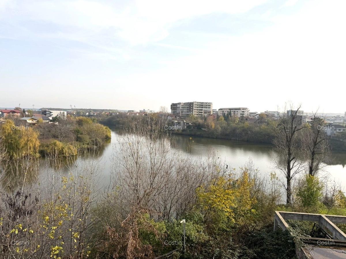 Pipera - 3 camere - complex rezidential - vedere panoramica lac - 7