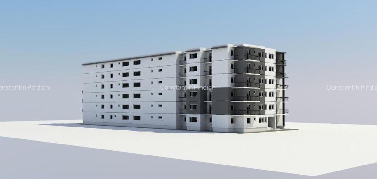 #Bloc Nou - Garsoniera 22 mp utili in Costinesti central - 2