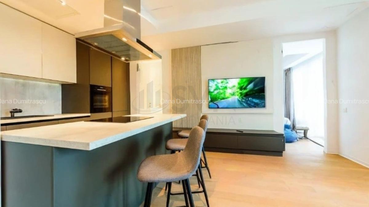 Apartament cu 2 camere semidecomandat în Floreasca - 7