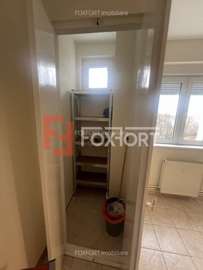 Apartament cu 3 camere semidecomandat, mobilat în Olimpia-Stadion - 12