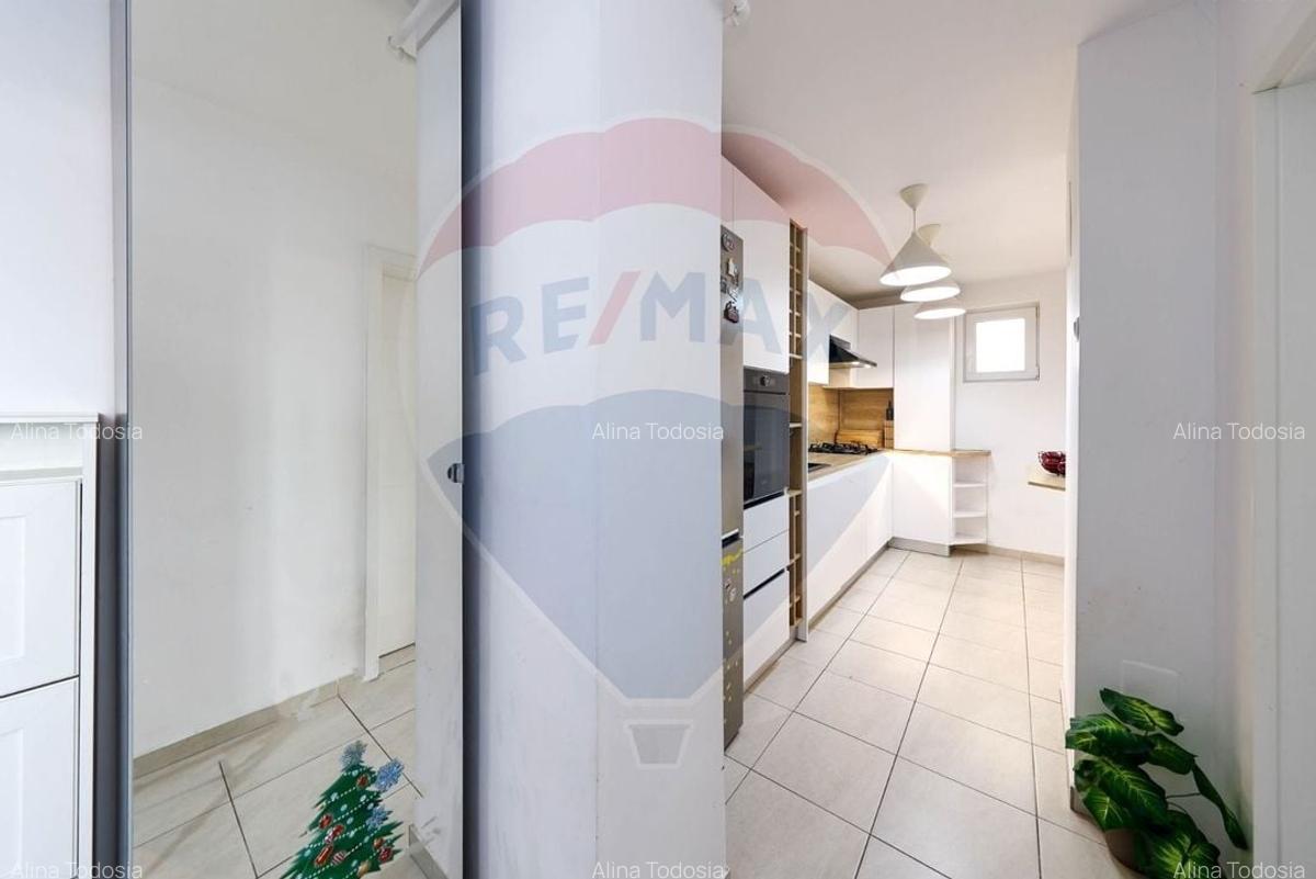REZERVAT! - Apartament modern cu 3 camere  - Calea Bucuresti - 4