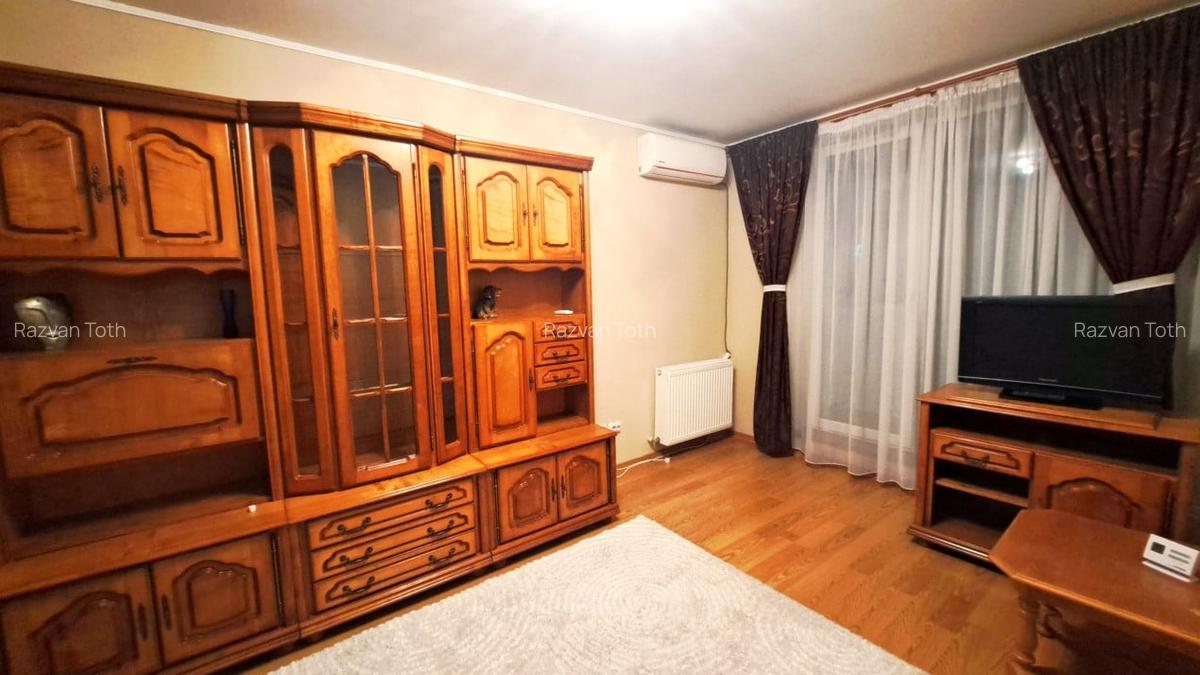 Apartament 3 camere decomandate de inchiriat, strada Florilor Floresti, GARAJ - 9