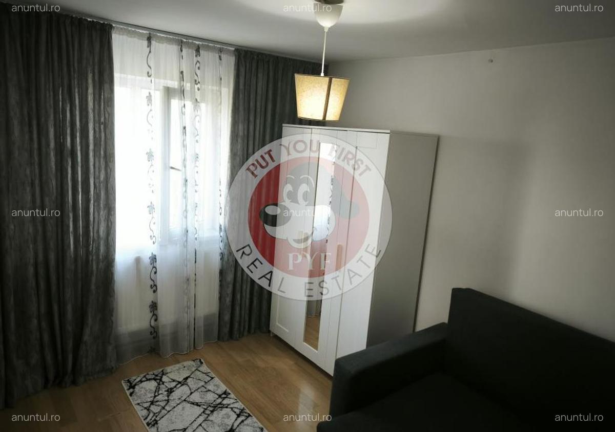 Salaj | Apartament 2 camere | semidecomandat | 35 mp | B10860 - 1