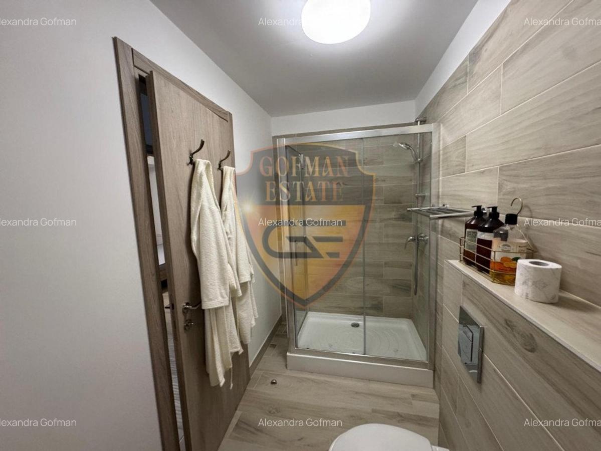 Penthouse 4 camere vedere la mare Mamaia Nord Marina Surf Residence parcare - 16
