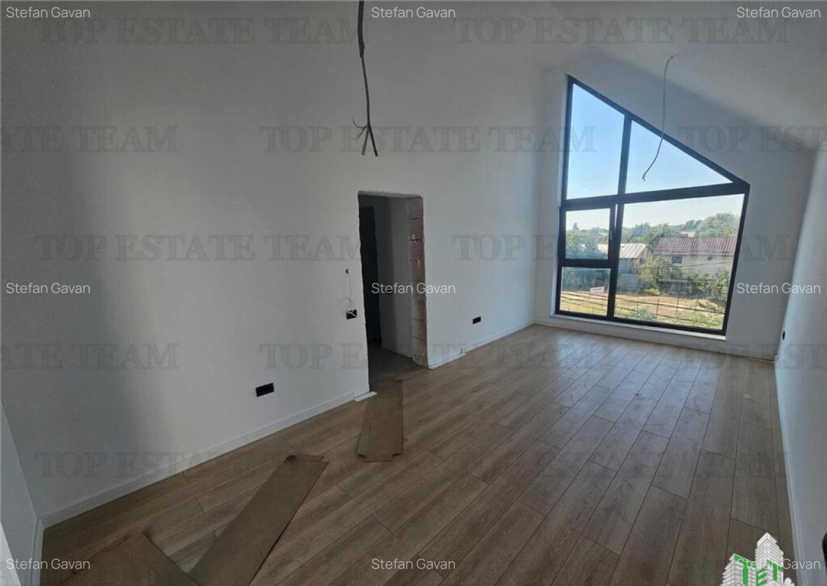 Vila noua design modern 4 camere in Giulesti - 7