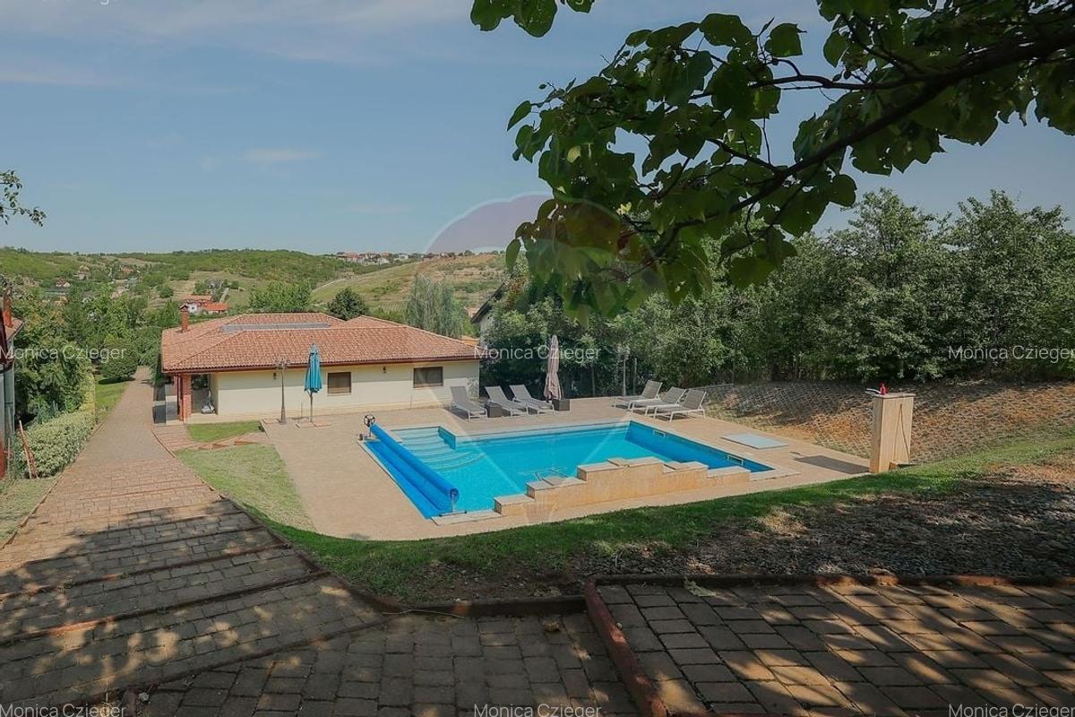 Vila mediteraneana premium cu piscina, de vanzare, zona Dealuri Oradea - 7