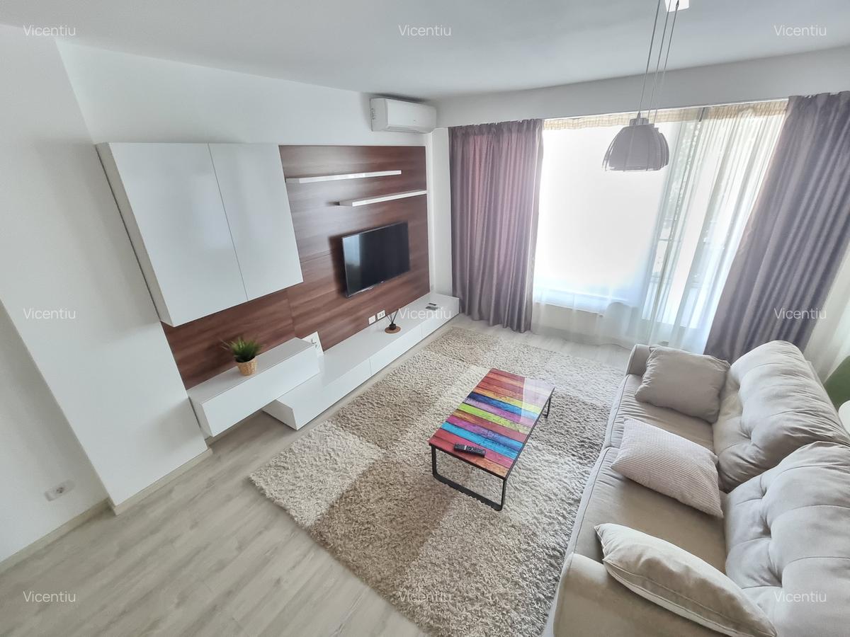 Iancu Nicolae/Residence 5/Apartament cu 2 camere/ Parcare/ - 14
