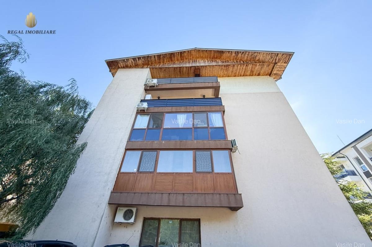 3 Camere | Militari- Chiajna | 120 Mp | Parcare | Mobiliat | COMISION 0 % - 18