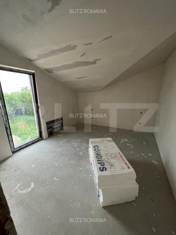 Casa de tip duplex, 123 mp, teren 260 mp, zona Aquastar - 4