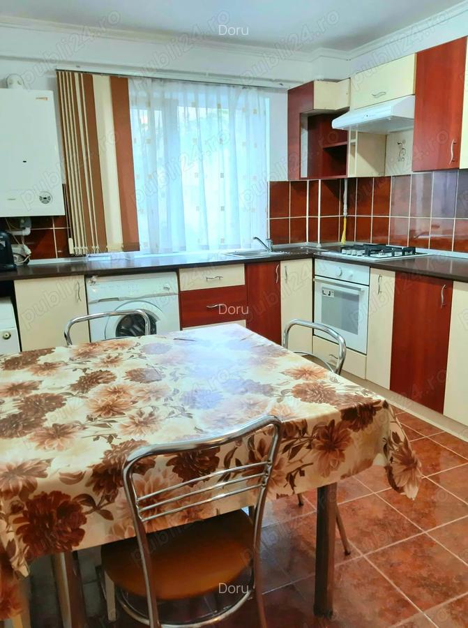 De vanzare, Apartament spatios ,semidecomandat,complet mobilat si utilat. - 3