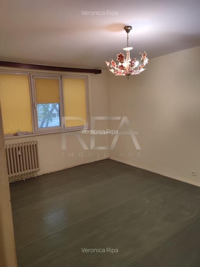 Apartament decomandat 3 camere, et 3/4, anvelopat- Drumul Taberei - 1