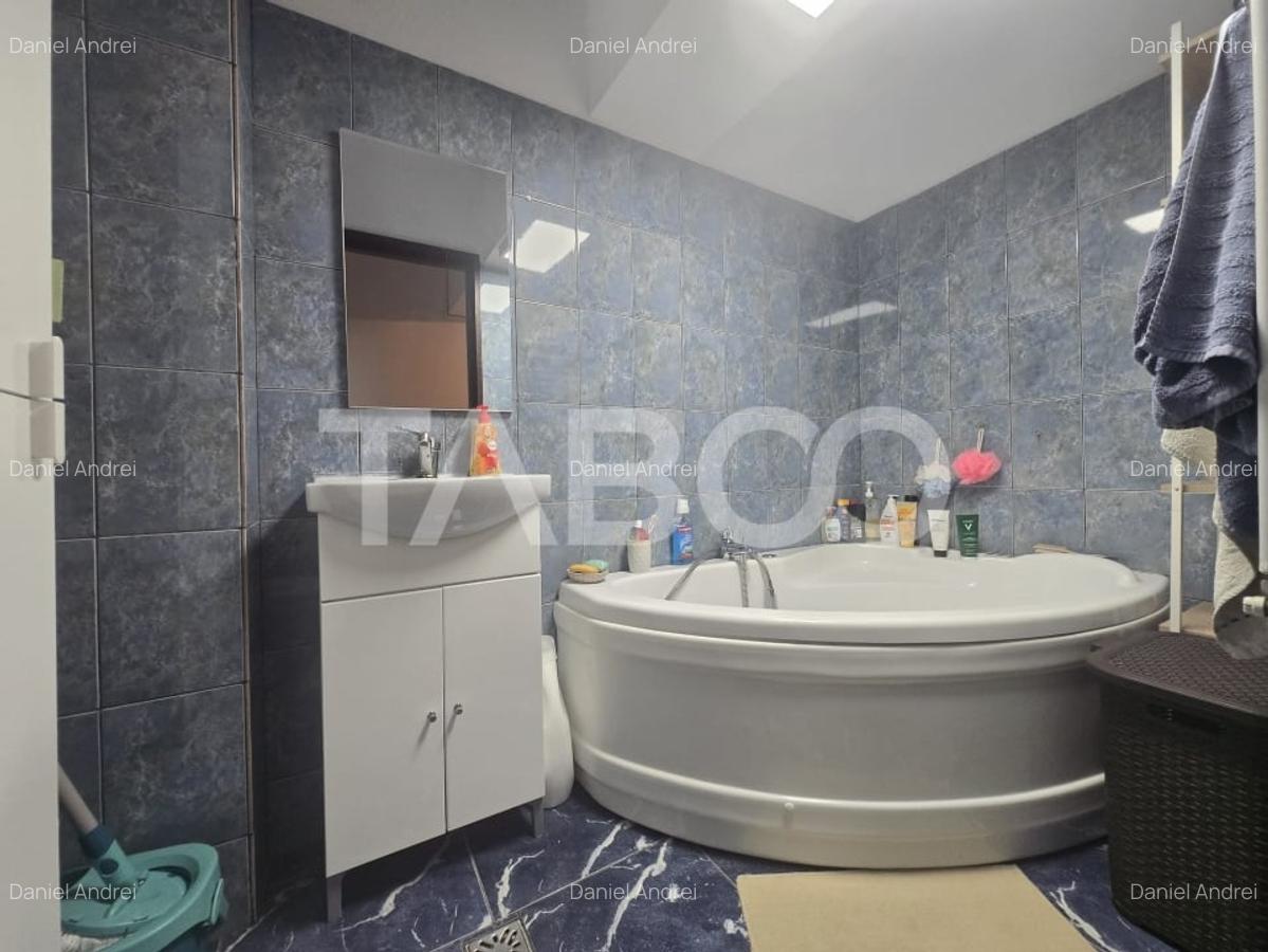 Comision 0% Casa de vanzare 67mp dressing zona Piata Cluj Sibiu - 6