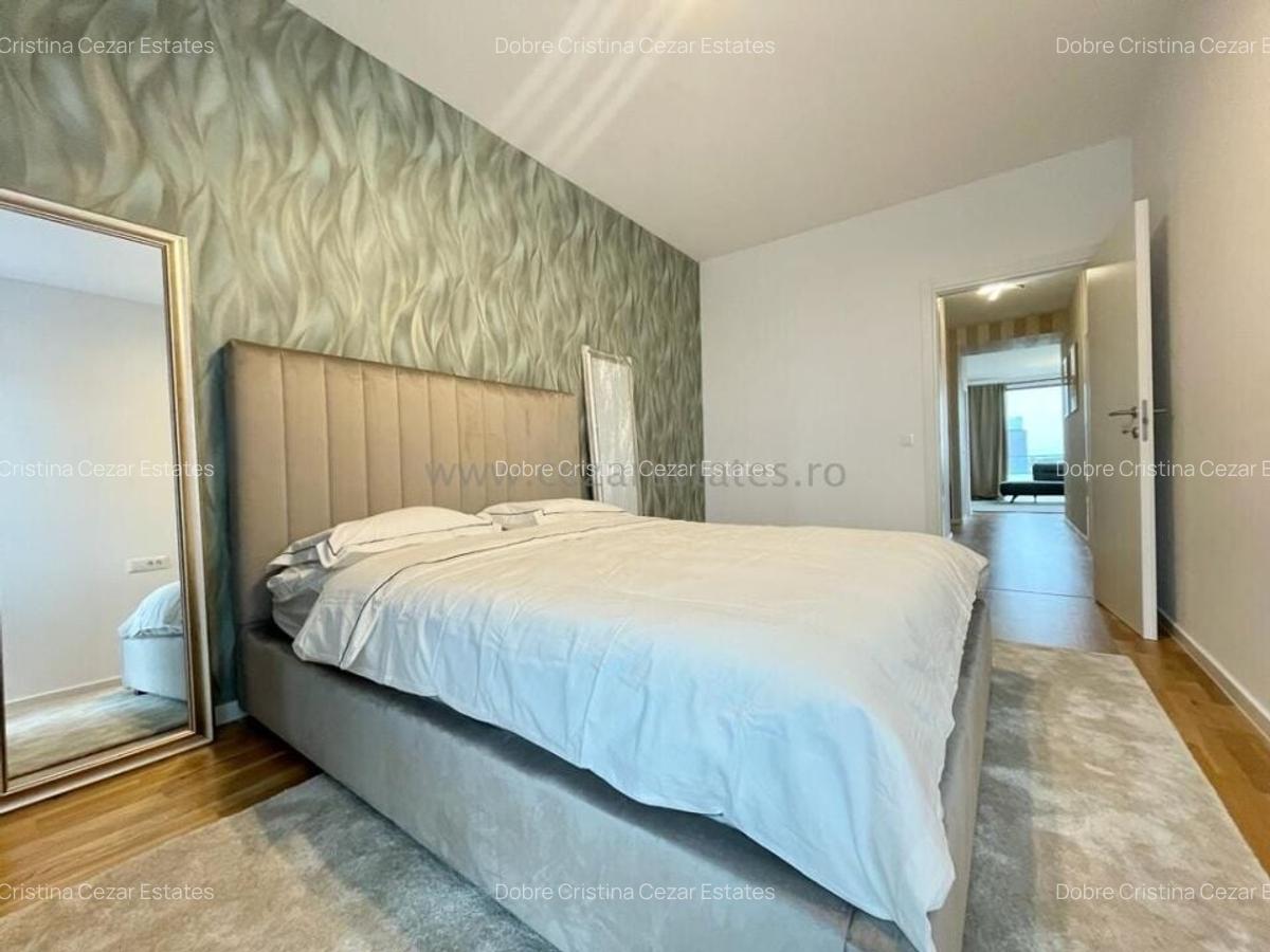 Apartament cu 4 camere decomandat în Băneasa - 10