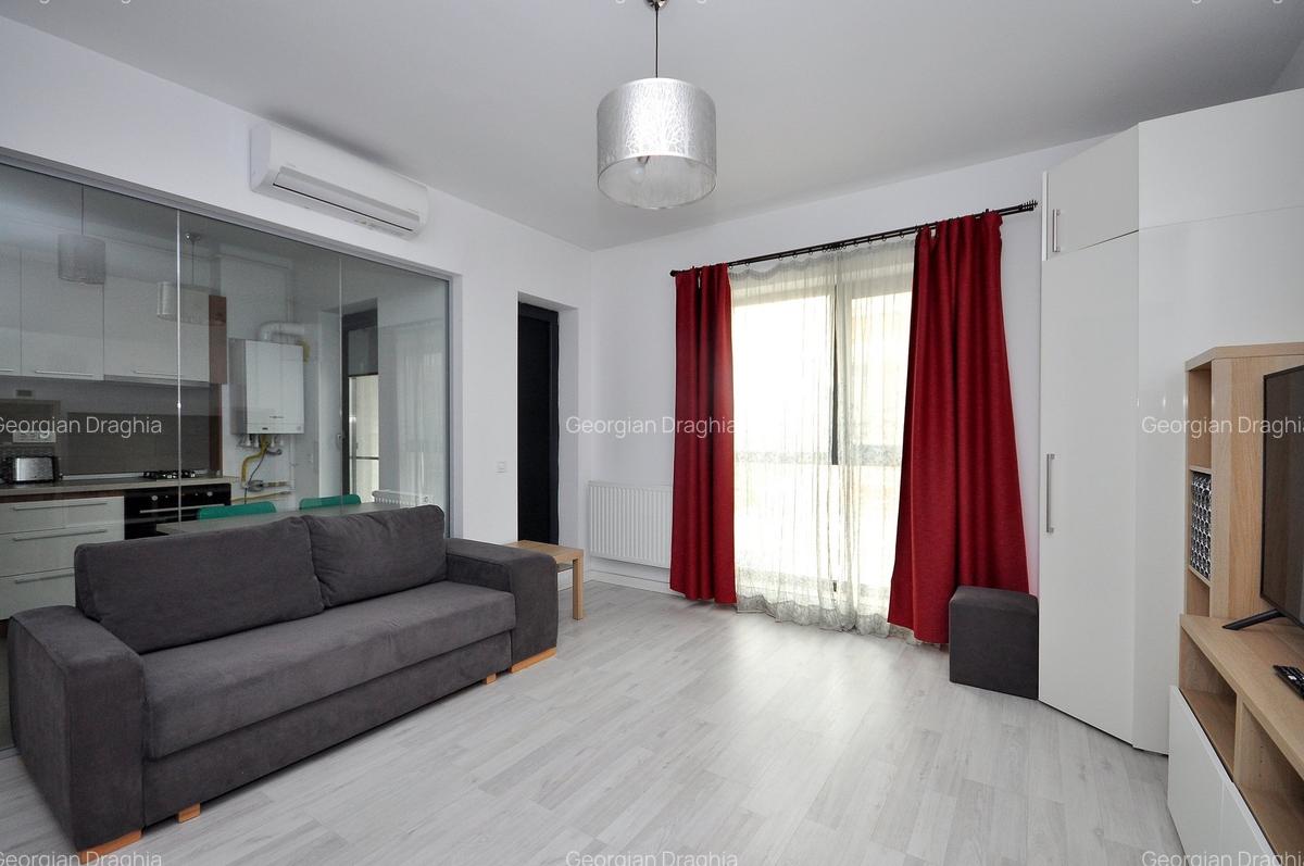 Militari | Lujerului | Metrou | Complex 21 Residence | garsoniera mobilata - 3