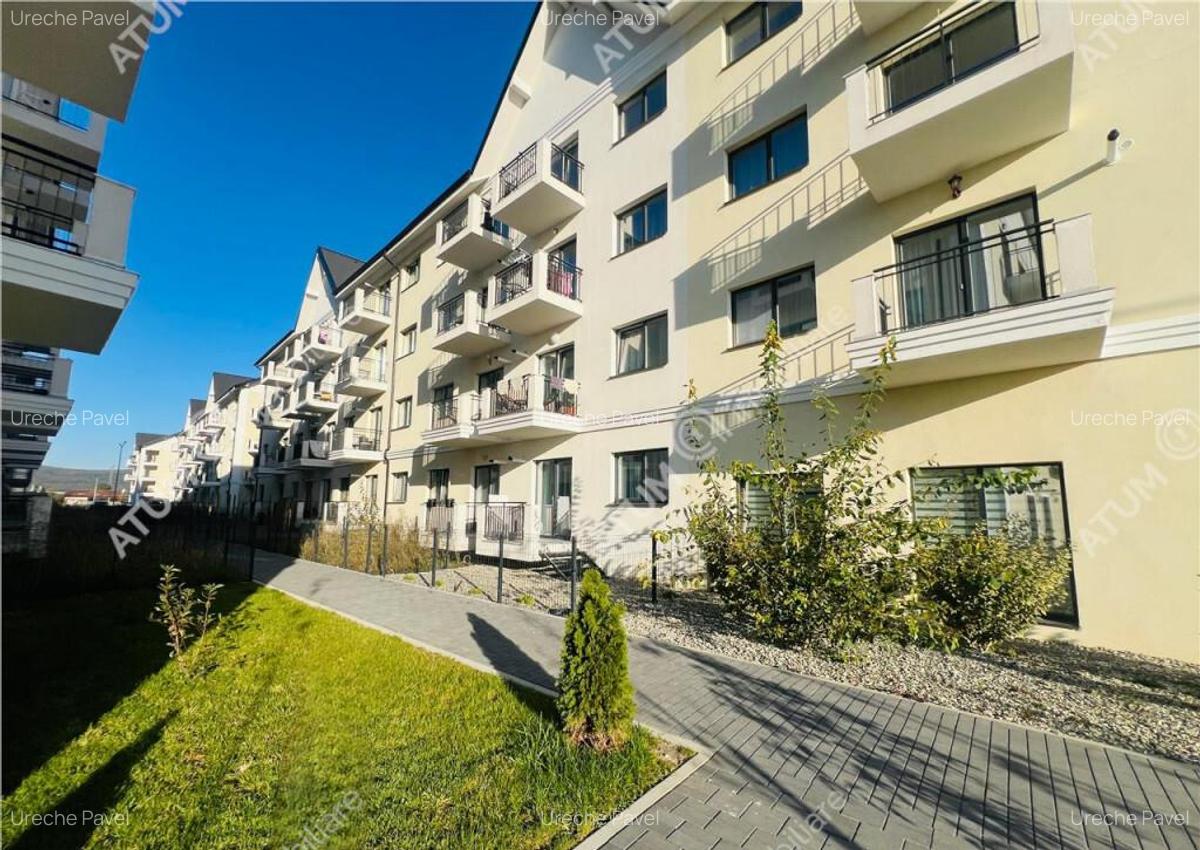 Apartament de 3 camer cu 2 bai si terasa etaj 2 zona Brana - 2 Apartament de 3 camer cu 2 bai si terasa etaj 2 zona Brana - 2