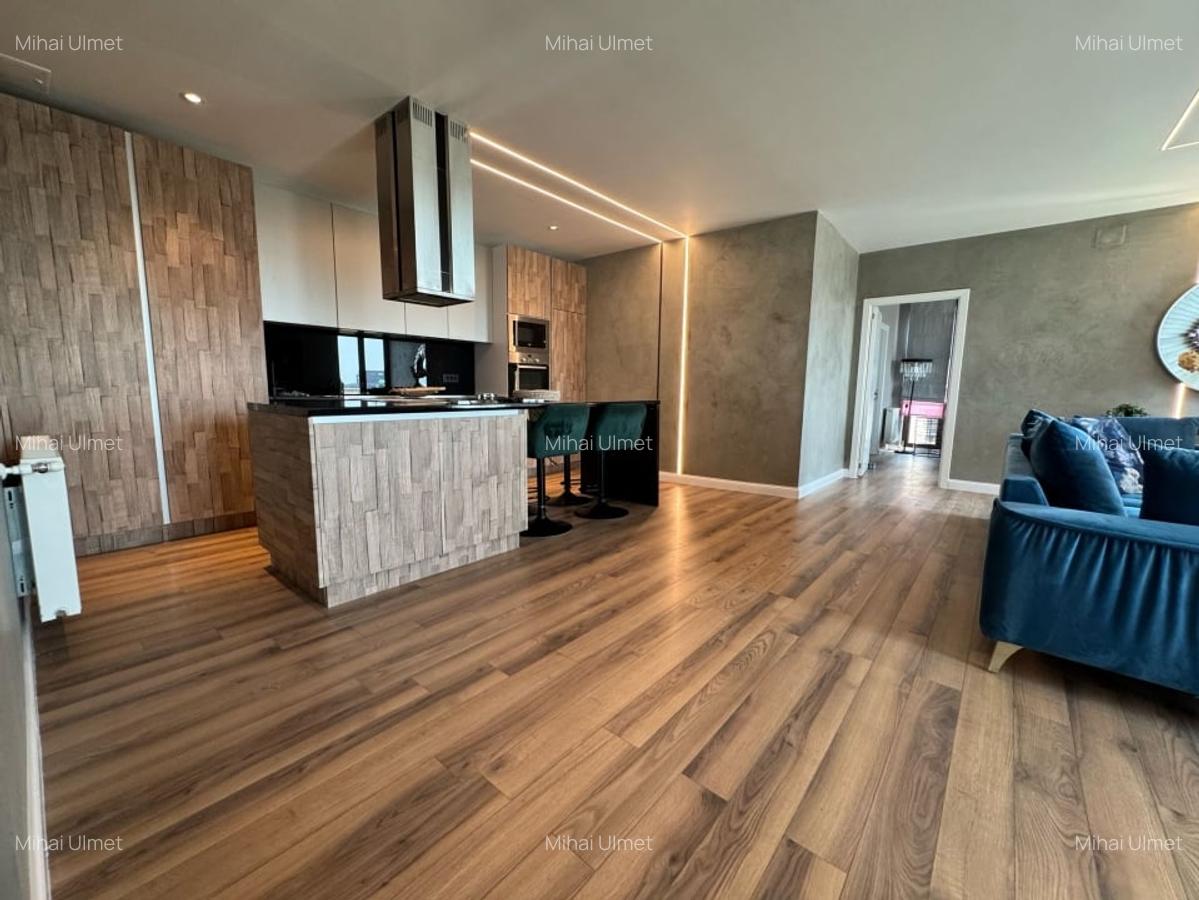 Apartament 3 camere tip Penthouse cu terasa panoramica, Vitan, metrou 3 minute - 7