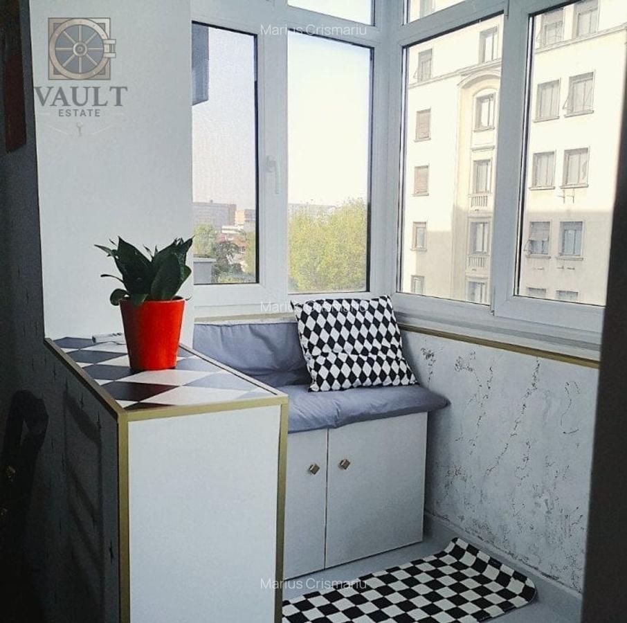 Apartament 2 camere - Gara de nord - 11