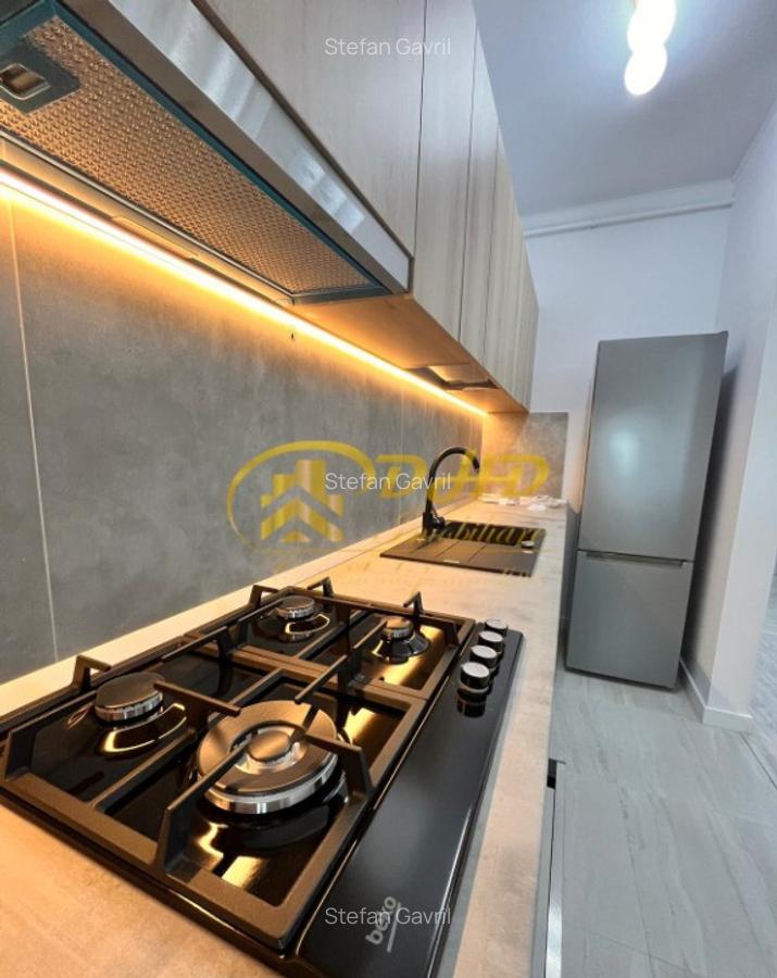 Garsoniera moderna, Pacurari - 7