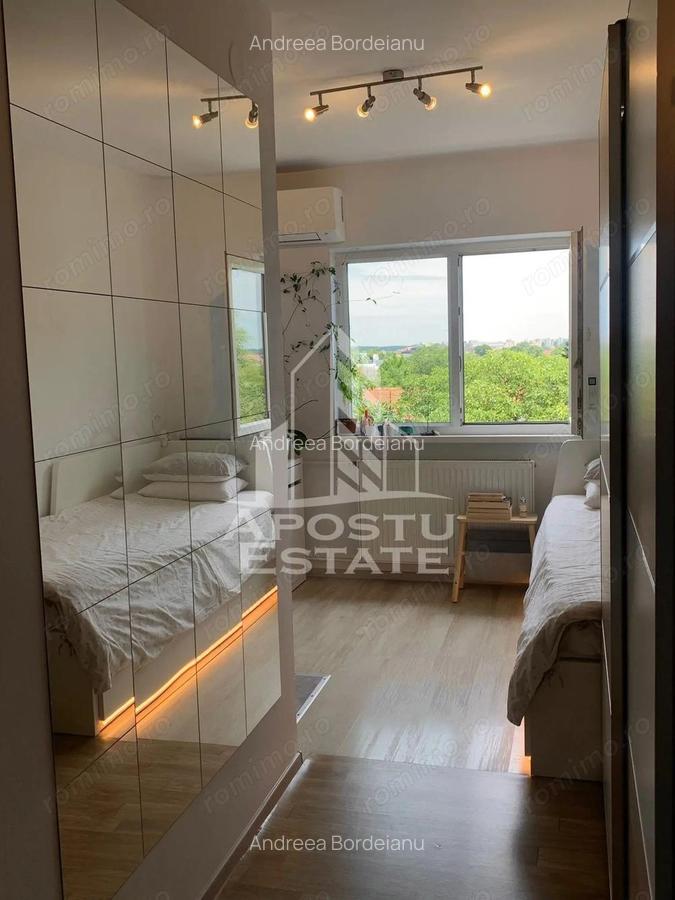 Garsoneira,16mp,AC, zona Lipovei - 5