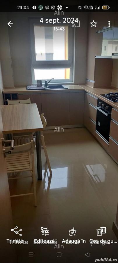 Apartament doua camere Coresi - 8