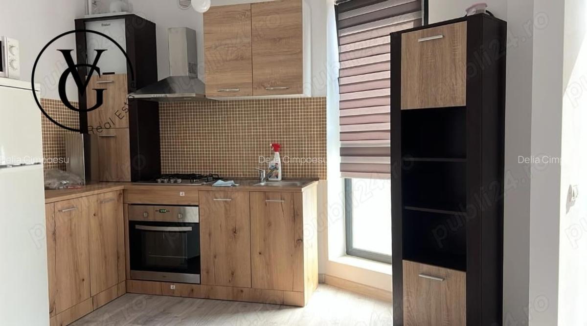 Apartament 2 camere - Aviatorii Residence - Zona Campus Universitar - 4