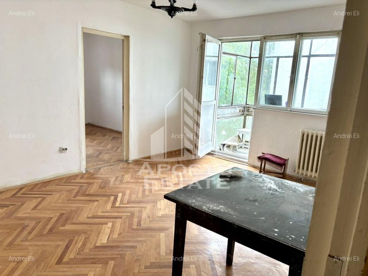 Apartament 2 camere, etaj intermediar, zona Sagului - 2