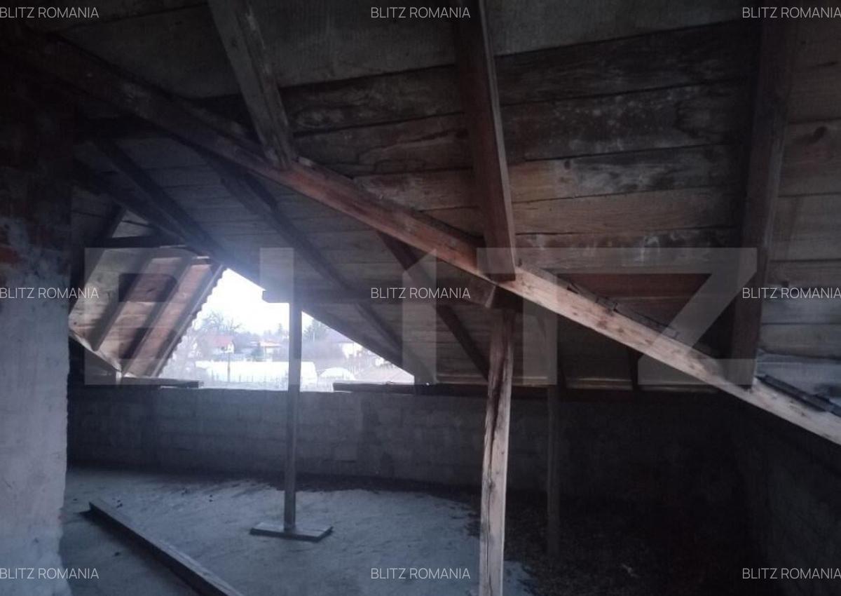 Casa la rosu de vanzare, 257 mp, zona Valea Voievozilor - 16