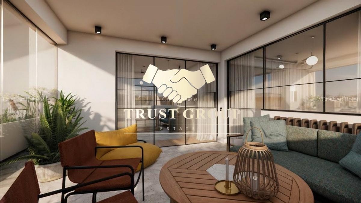Strada Uruguay - Apartament 4 camere - Unic - 10