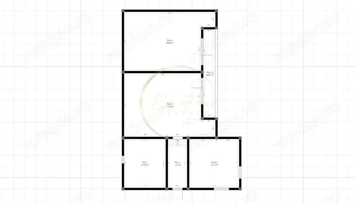 SUPER OCAZIE | Apartament la curte 2 camere - Lunei, Timi?oara - 12