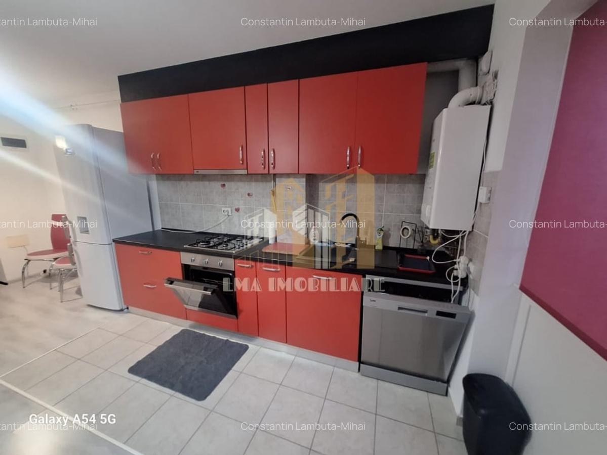 Apartament cu 2 camere decomandat, mobilat în Sânpetru - 6