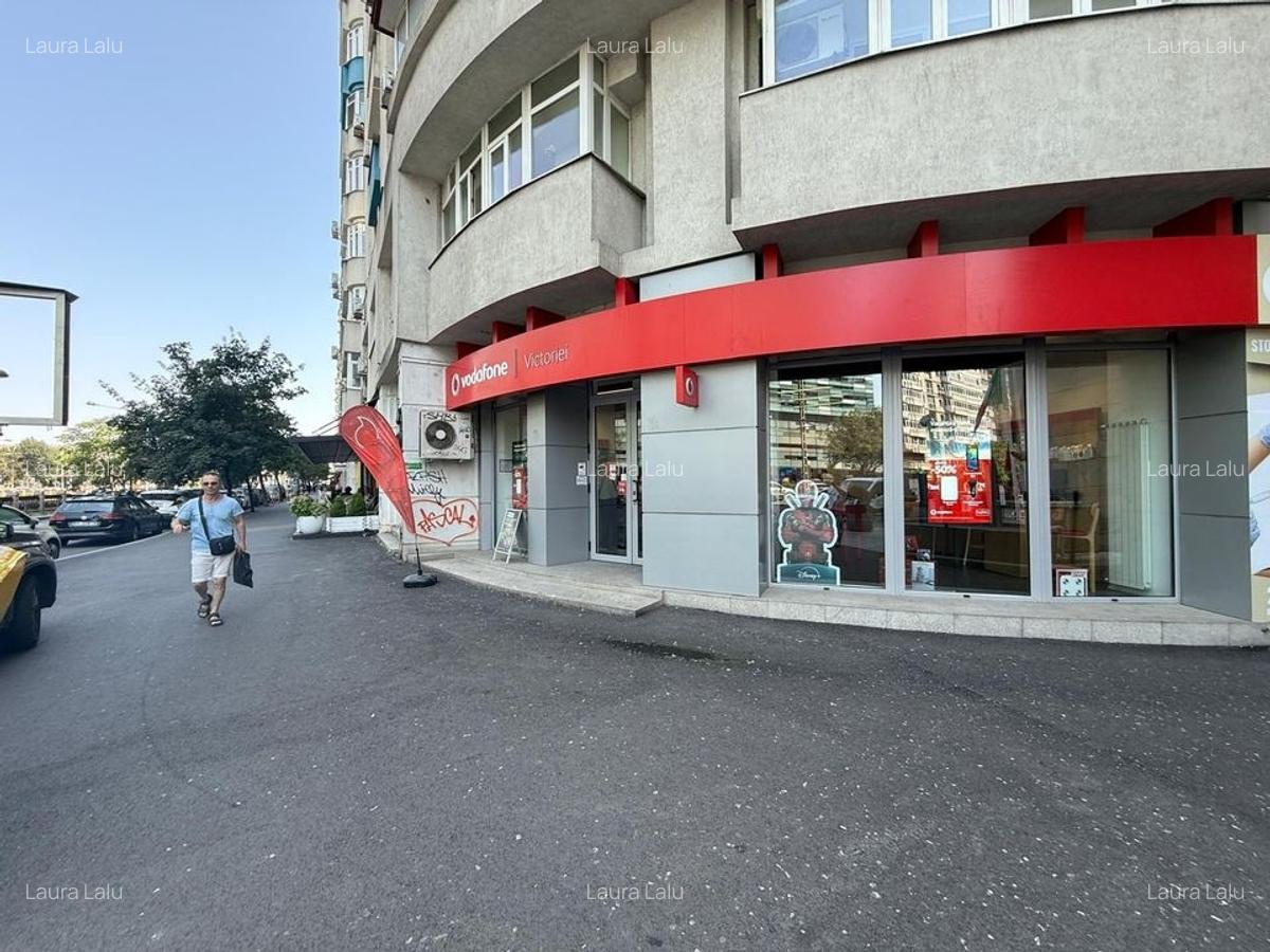 Spațiu comercial premium de inchiriat in Piața Victoriei - 1