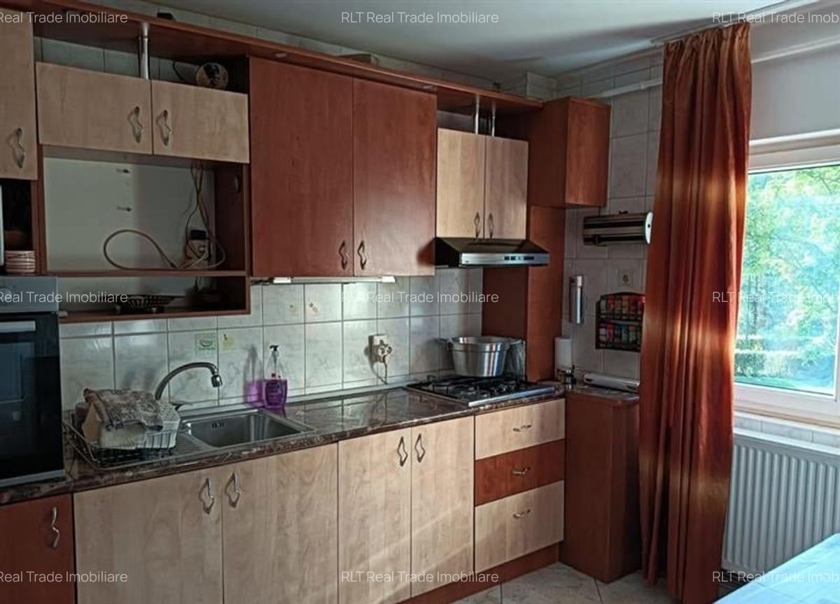Apartament cu 2 camere decomandat, mobilat în Răcădău - 2