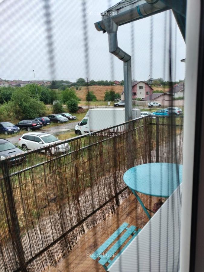 Schimb/ (vând )apartament cu unul în cart. Mărăști/ Mănăstur - 8